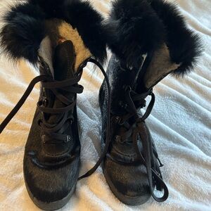 Oscar Sport Christina winter boot. Size 37